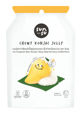 Sunsu Mango Sticky Rice